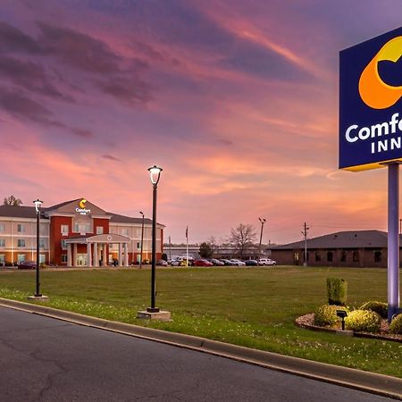 Demopolis Comfort Inn Us Hwy 80 מראה חיצוני תמונה