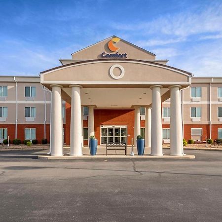 Demopolis Comfort Inn Us Hwy 80 מראה חיצוני תמונה