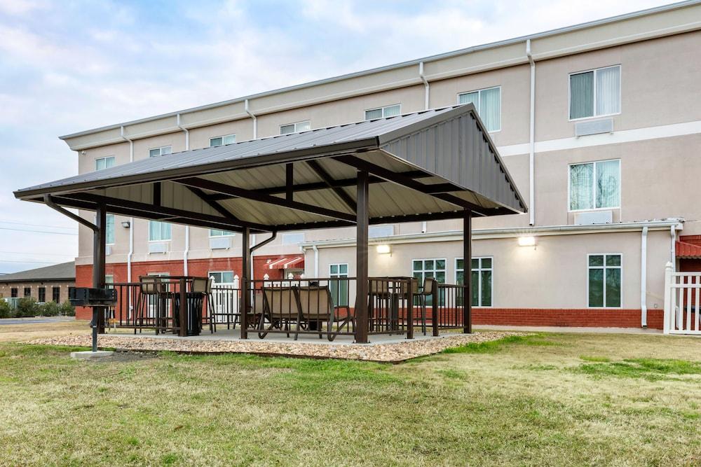 Demopolis Comfort Inn Us Hwy 80 מראה חיצוני תמונה