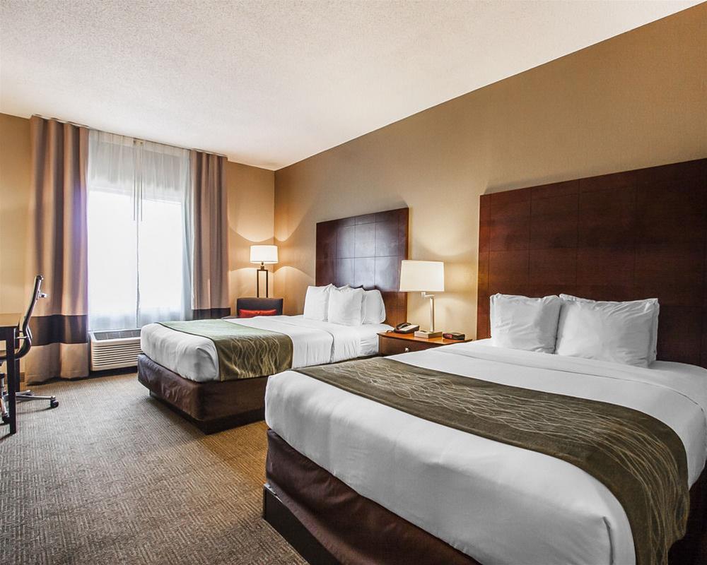 Demopolis Comfort Inn Us Hwy 80 מראה חיצוני תמונה