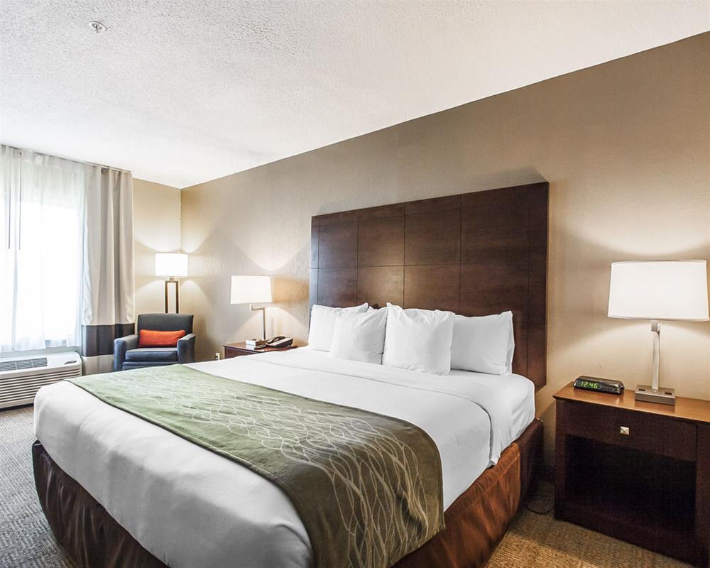 Demopolis Comfort Inn Us Hwy 80 מראה חיצוני תמונה