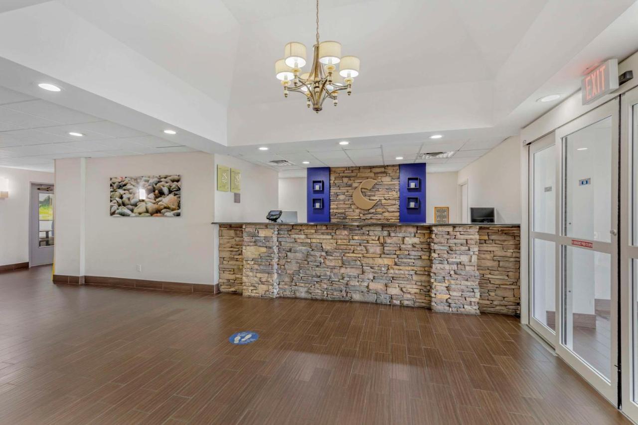 Demopolis Comfort Inn Us Hwy 80 מראה חיצוני תמונה