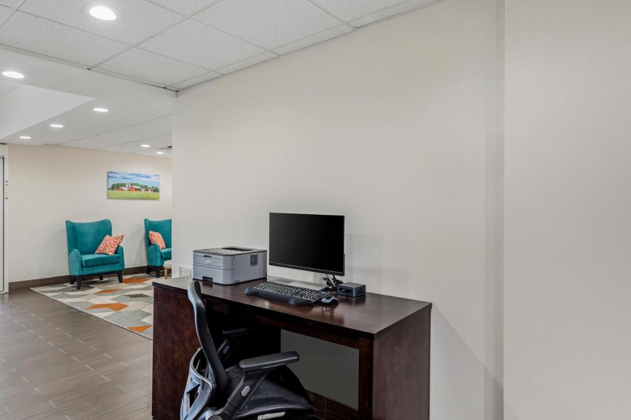 Demopolis Comfort Inn Us Hwy 80 מראה חיצוני תמונה
