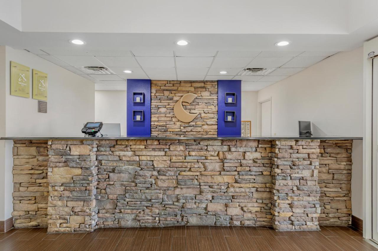 Demopolis Comfort Inn Us Hwy 80 מראה חיצוני תמונה