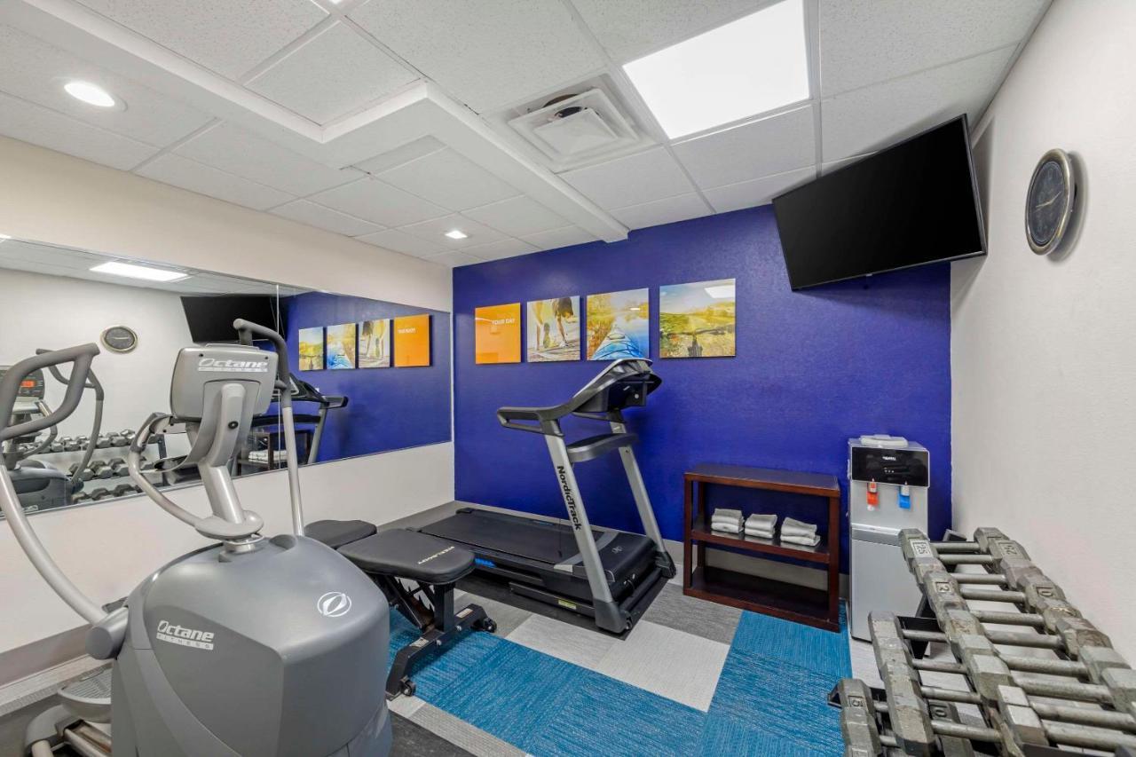 Demopolis Comfort Inn Us Hwy 80 מראה חיצוני תמונה