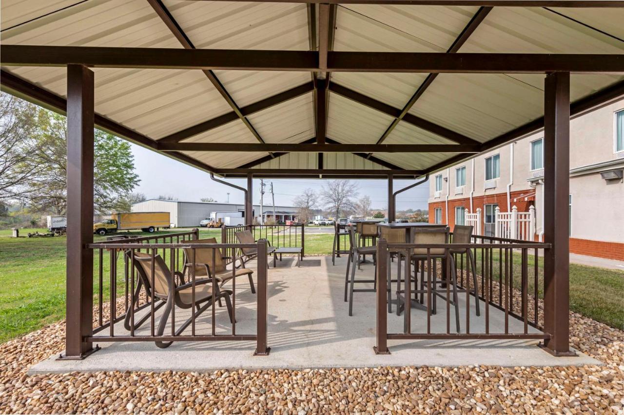 Demopolis Comfort Inn Us Hwy 80 מראה חיצוני תמונה