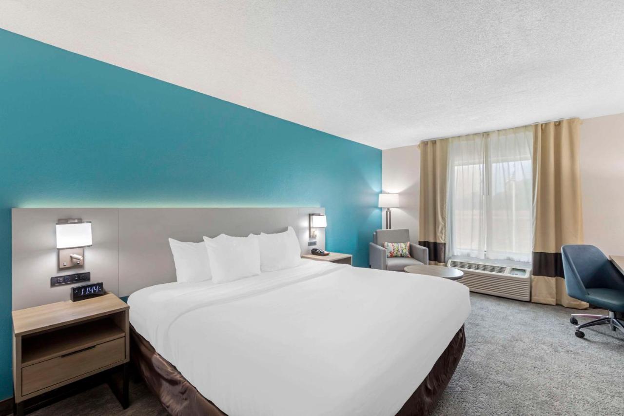 Demopolis Comfort Inn Us Hwy 80 מראה חיצוני תמונה