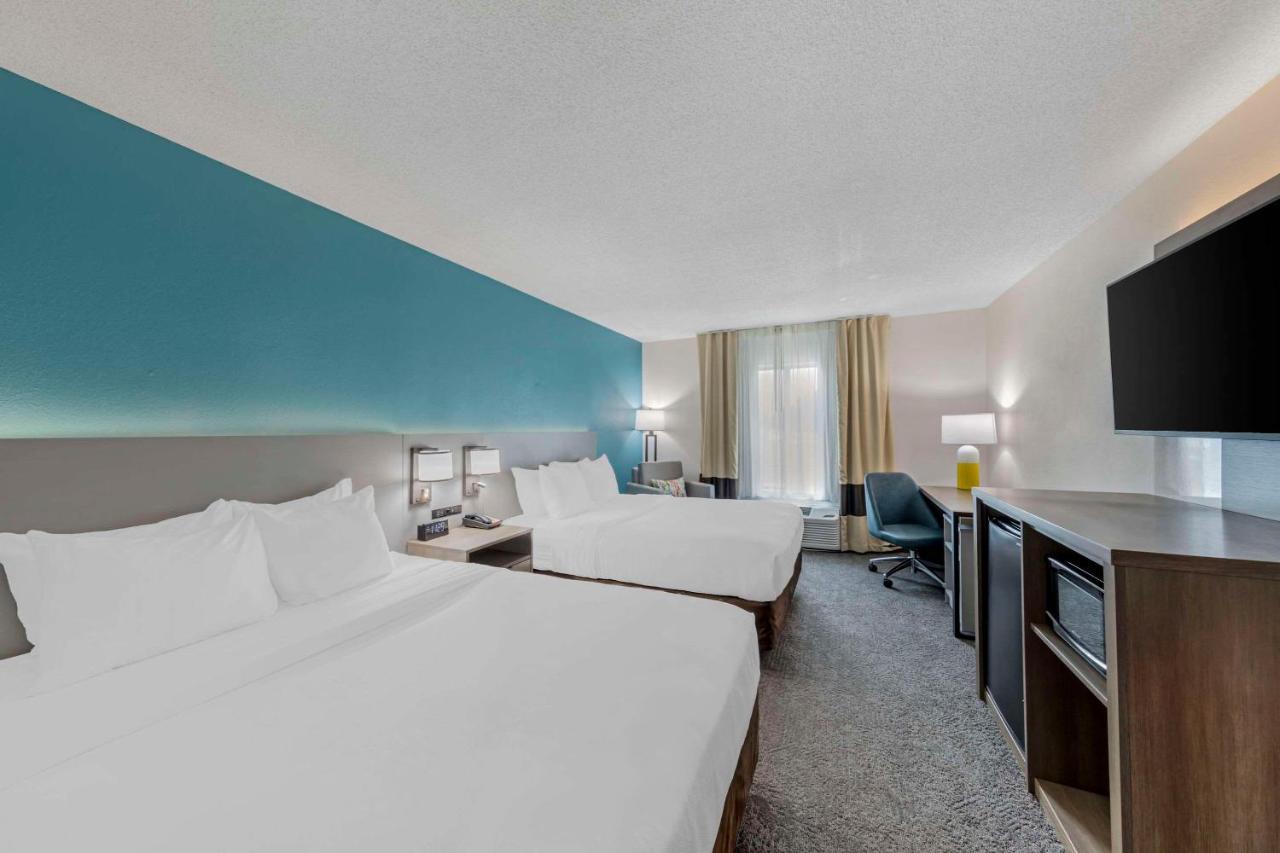 Demopolis Comfort Inn Us Hwy 80 מראה חיצוני תמונה