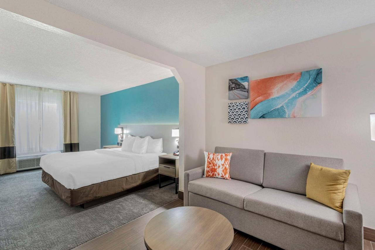 Demopolis Comfort Inn Us Hwy 80 מראה חיצוני תמונה