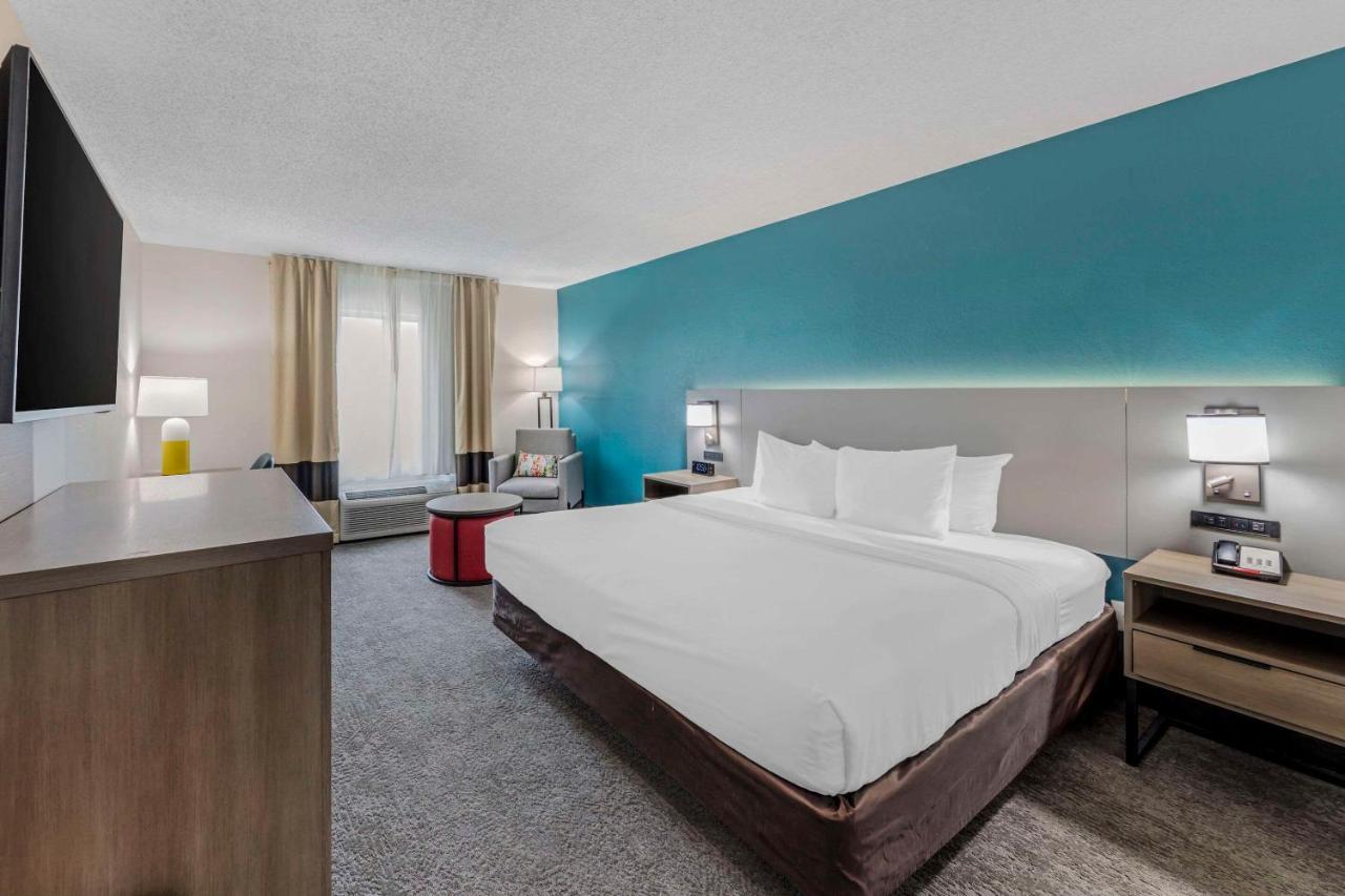Demopolis Comfort Inn Us Hwy 80 מראה חיצוני תמונה