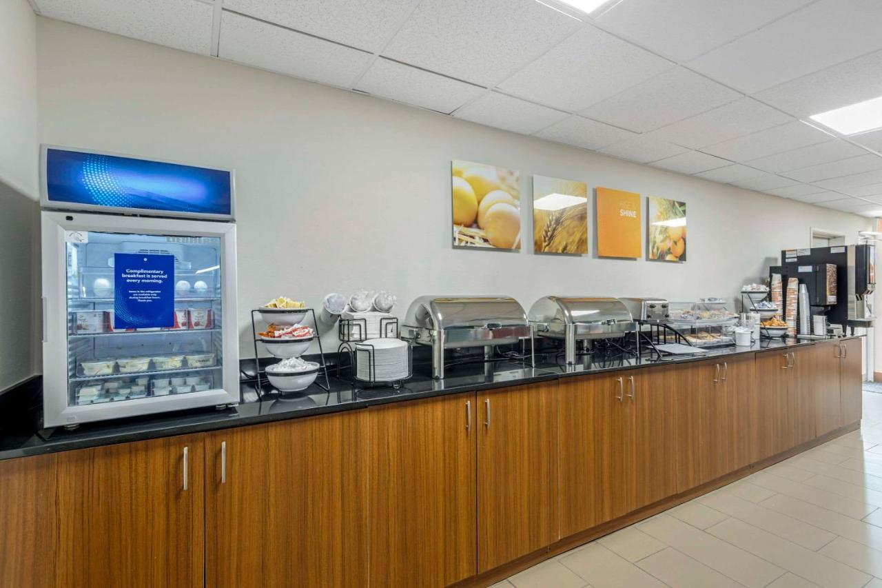 Demopolis Comfort Inn Us Hwy 80 מראה חיצוני תמונה