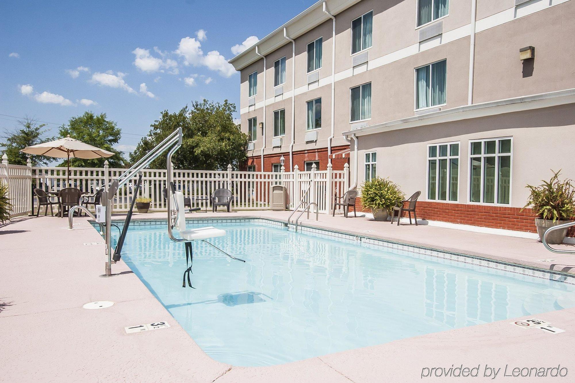 Demopolis Comfort Inn Us Hwy 80 מראה חיצוני תמונה