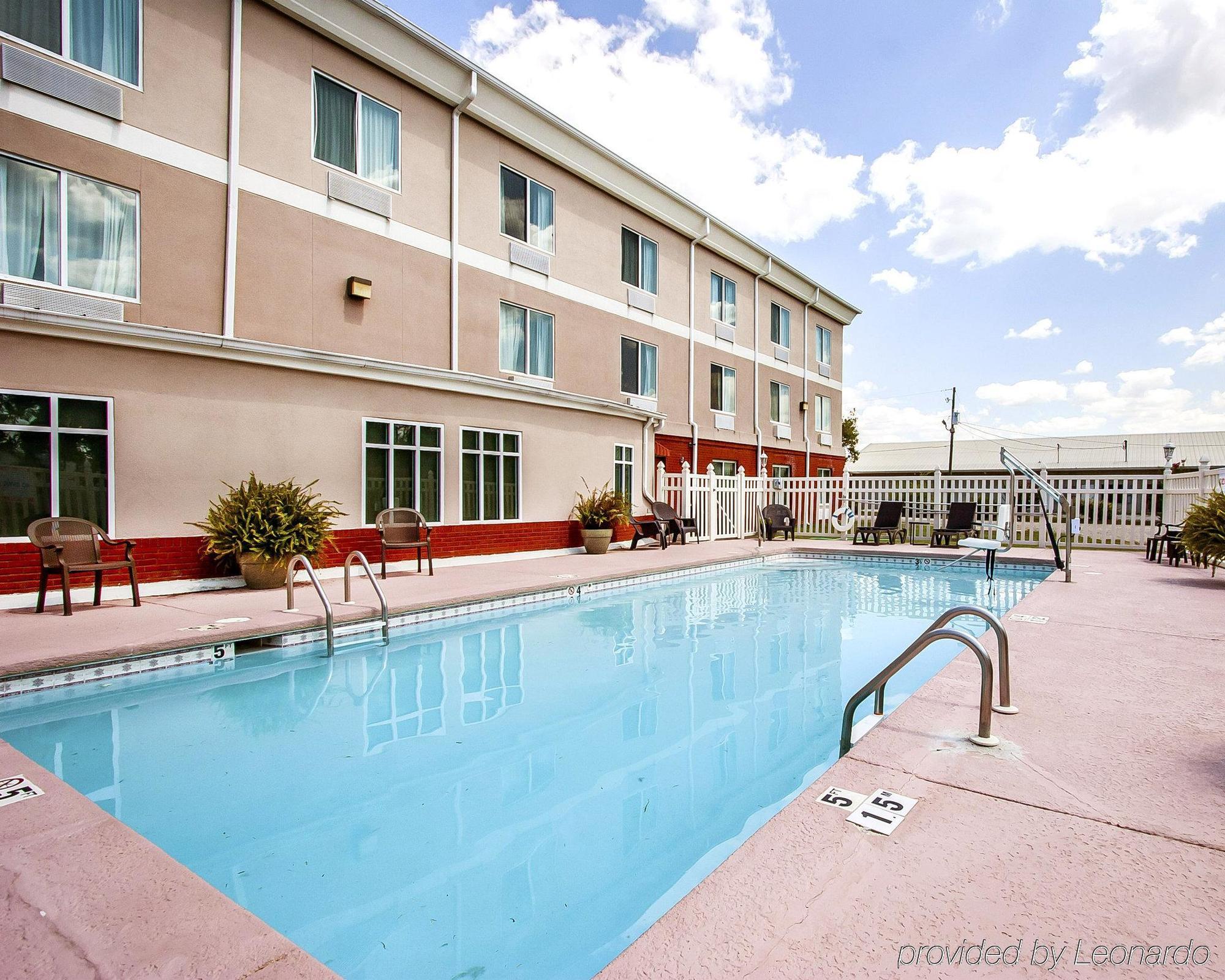 Demopolis Comfort Inn Us Hwy 80 מראה חיצוני תמונה